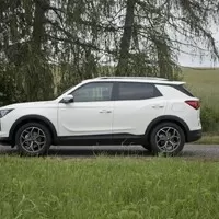 SsangYong Korando 1.6 e-XDI AWD: Levné neznamená laciné