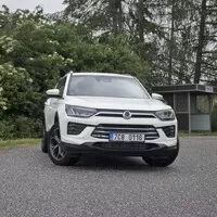 SsangYong Korando 1.6 e-XDI AWD: Levné neznamená laciné