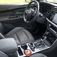 SsangYong Korando 1.6 e-XDI AWD: Levné neznamená laciné