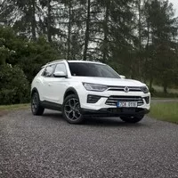 SsangYong Korando 1.6 e-XDI AWD: Levné neznamená laciné