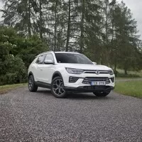 SsangYong Korando 1.6 e-XDI AWD: Levné neznamená laciné