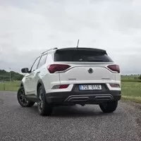 SsangYong Korando 1.6 e-XDI AWD: Levné neznamená laciné