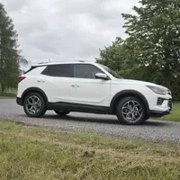 SsangYong Korando 1.6 e-XDI AWD: Levné neznamená laciné