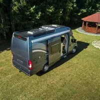 Peugeot představuje obytný Boxer, chce konkurovat Mercedesu a VW.