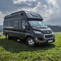 Peugeot představuje obytný Boxer, chce konkurovat Mercedesu a VW.