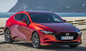 Mazda3 dostane příští rok přeplňovaný dvouapůllitr. Je tu ale háček.