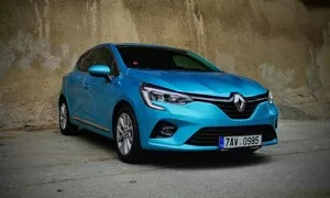 Renault Clio TCe100: Normální francouzský hatchback