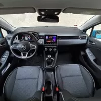 Renault Clio TCe100: Normální francouzský hatchback