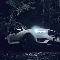 Volvo XC40 T5 FWD Recharge: Technické origami