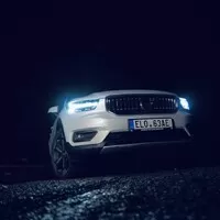 Volvo XC40 T5 FWD Recharge: Technické origami