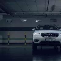 Volvo XC40 T5 FWD Recharge: Technické origami