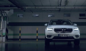 Recenze & testy: Volvo XC40 T5 FWD Recharge: Technické origami