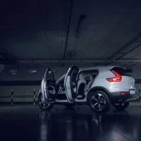 Volvo XC40 T5 FWD Recharge: Technické origami