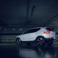 Volvo XC40 T5 FWD Recharge: Technické origami