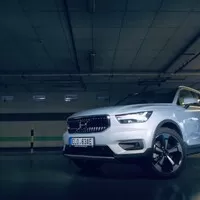 Volvo XC40 T5 FWD Recharge: Technické origami