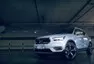 Volvo XC40 T5 FWD Recharge: Technické origami