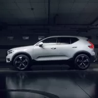 Volvo XC40 T5 FWD Recharge: Technické origami