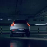 Volvo XC40 T5 FWD Recharge: Technické origami