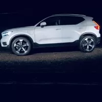 Volvo XC40 T5 FWD Recharge: Technické origami
