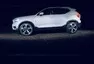 Volvo XC40 T5 FWD Recharge: Technické origami