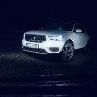 Volvo XC40 T5 FWD Recharge: Technické origami