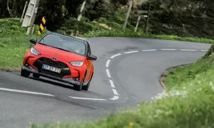 ‚Autopilot‘ už v základu. Jakou budoucnost věští nový Yaris?