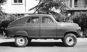 Stručné dějiny SUV-kupé v 7 bodech