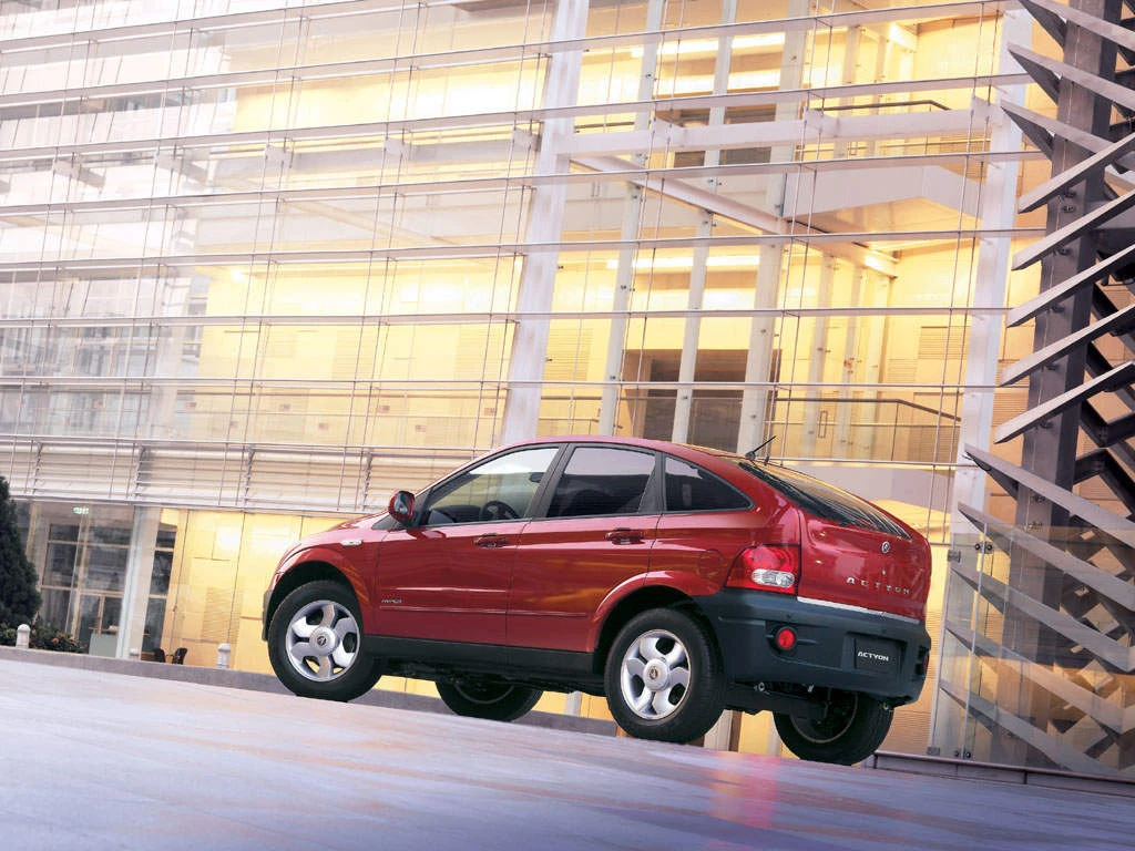 Foto: SsangYong