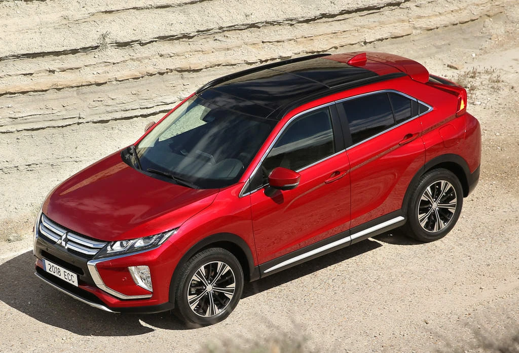 Foto: Mitsubishi