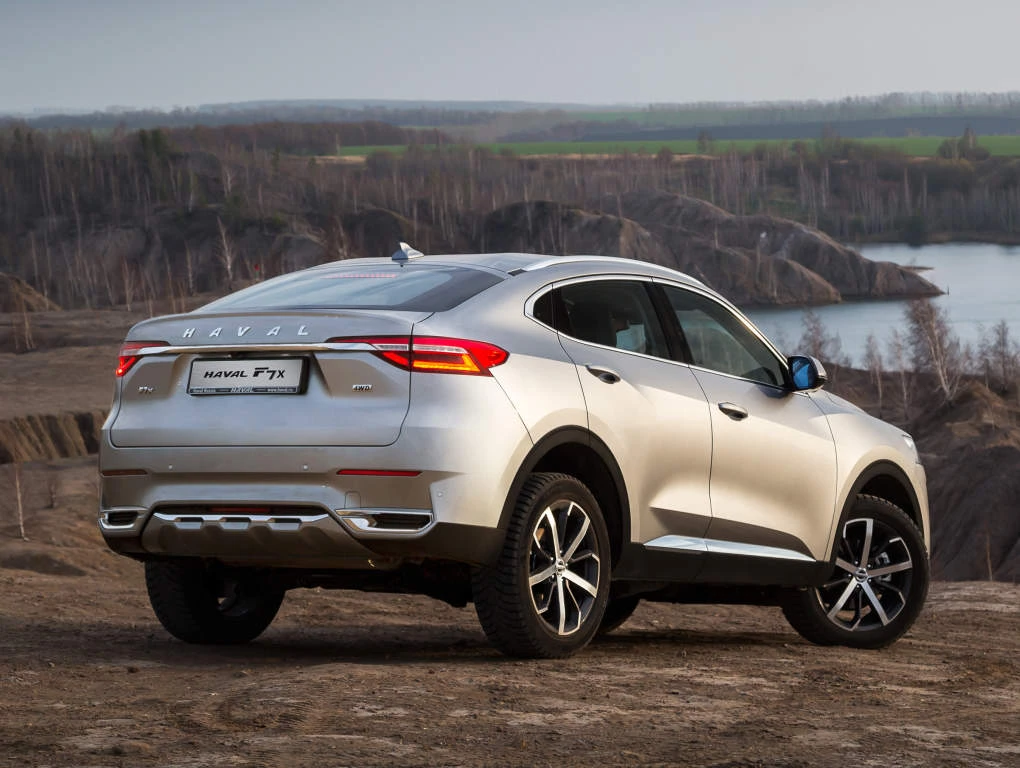 Foto: Haval
