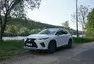 Lexus RX 450h F Sport: Osobní terapeut