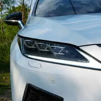 Lexus RX 450h F Sport: Osobní terapeut