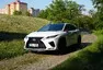 Lexus RX 450h F Sport: Osobní terapeut