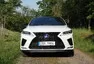Lexus RX 450h F Sport: Osobní terapeut