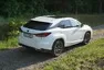 Lexus RX 450h F Sport: Osobní terapeut