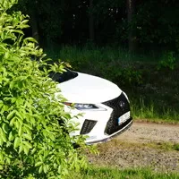Lexus RX 450h F Sport: Osobní terapeut