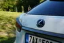 Lexus RX 450h F Sport: Osobní terapeut