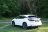 Lexus RX 450h F Sport: Osobní terapeut