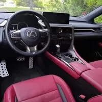 Lexus RX 450h F Sport: Osobní terapeut