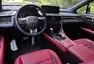 Lexus RX 450h F Sport: Osobní terapeut