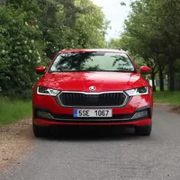 Škoda Octavia IV: Čtyři jako dostatečná