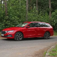 Škoda Octavia IV: Čtyři jako dostatečná