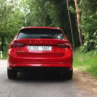 Škoda Octavia IV: Čtyři jako dostatečná