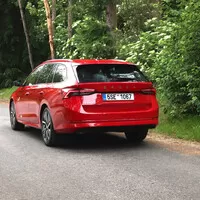 Škoda Octavia IV: Čtyři jako dostatečná