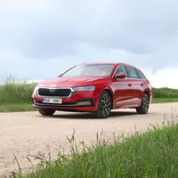 Škoda Octavia IV: Čtyři jako dostatečná