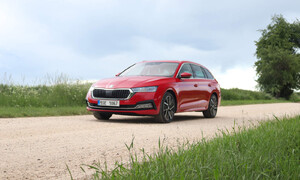 Recenze & testy: Škoda Octavia IV: Čtyři jako dostatečná