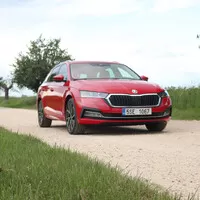 Škoda Octavia IV: Čtyři jako dostatečná