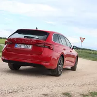 Škoda Octavia IV: Čtyři jako dostatečná