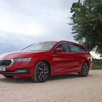 Škoda Octavia IV: Čtyři jako dostatečná