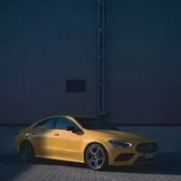 Mercedes Benz CLA 220: Malý Mercedes v nejlepší formě